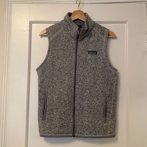 Patagonia fleece vest